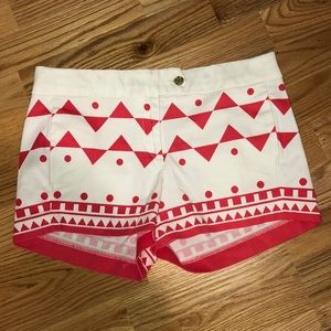 Fun summery J. Crew shorts